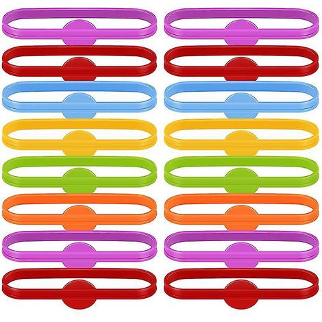36-teiliges Set Glasbechermarkierer (1/3)