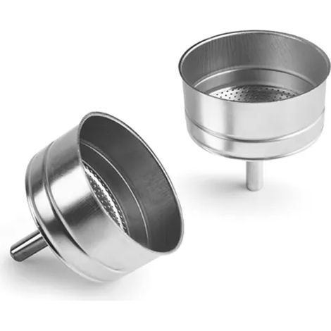 Filtro caffè ibili bahia-elba acciaio inox 150 ml