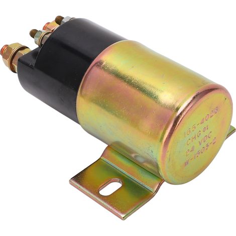 Électrovanne de puissance 165-4026 assemblage interrupteur magnétique rechange pour excavatrice Caterpillar CAT 215D 225 225D 229 229D (1/5)