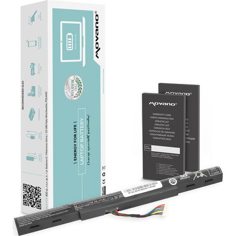 Batería AL15A32 para Aspire E5-573G TravelMate P277-M (1/5)