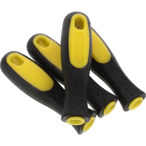 BESPORTBLE 4 Piezas Mangos De Corte Resistentes Para Escofina (1/5)