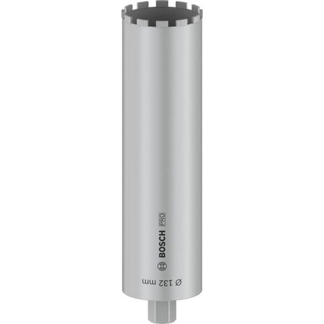 Bosch Diamantbohrkrone Standard for Concrete 1 1/4 UNC, 132 mm, 450 mm, 11, 10 mm