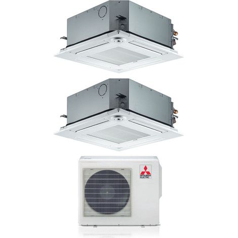 Klimaanlage Mitsubishi Electric slz-m Dual Split Inverter 5,2 kW 6,4 kW
