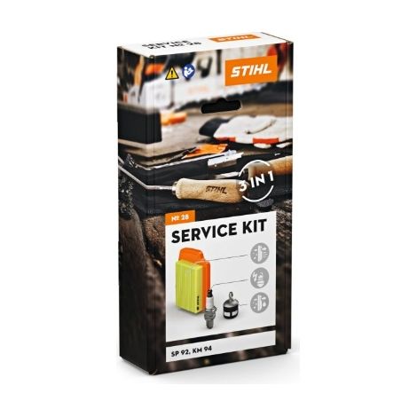 Kit d'entretien du moteur pour les modèles ORIGINAL STIHL KM94 41490074103 (1/2)