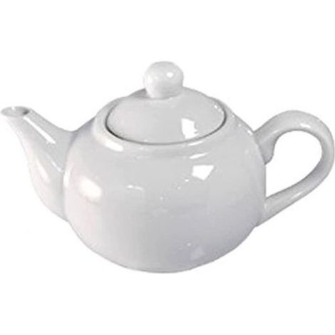 Tetera de porcelana 500 cc Roma Saturnia