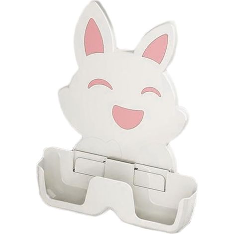 Porte-Lunettes Murin Lapin Porte-Lunettes de Rangement Support de Rangement pour Maison Bureau Salle de Bain Lunettes de (1/5)