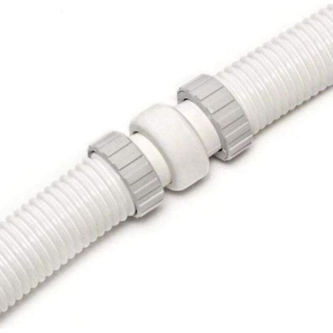 Kit de rotation de tuyau pour robot nettoyeur de piscine Polaris 360 Pièce compatible d'origine 9-100-3002 Accessoire anti-nuds avec joint rotatif et rotation libre à 360° (1/3)