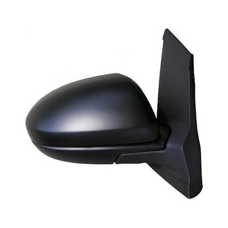 Rétroviseur électrique gauche à peindre chauffant Mazda 2 2 2008-2014