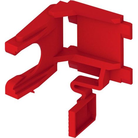 TECE TECE-Füllventilhalter für Uni-Spülkasten (17 mm, 3/8, bis 2019), 9820372 (1/2)