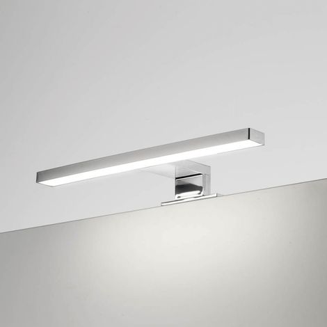 Kyra LED-Lampe für Badezimmer 600 mm Chrom