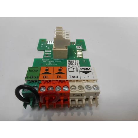 Remeha Scheda CB-09, 7695062