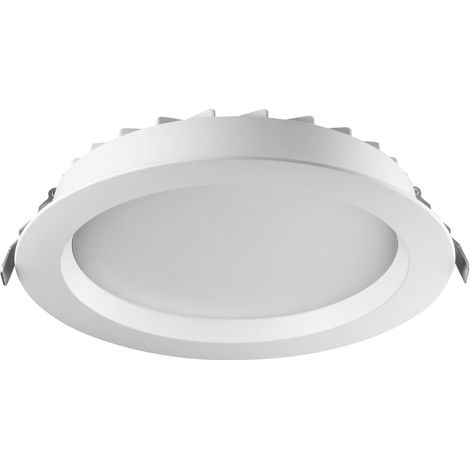ELIA DL-DALI-M2-OPTIQUE OPALE DIFFUSE-CRI 90 4000 K-IP20/IP54-CL II-BLANC GEWISS GWF1511MA940