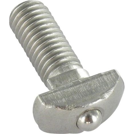 Vis métaux BILLE ELAST M8X22 8X17.2 Inox A2-1 pièce
