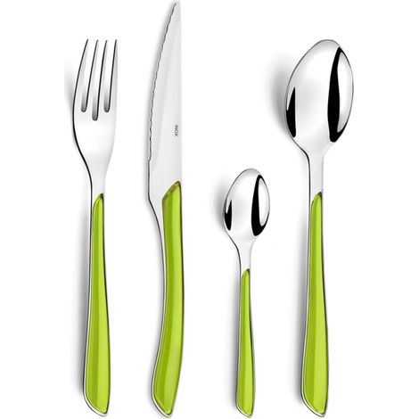 Eclat - Coffret 24 pièces Vert Anis