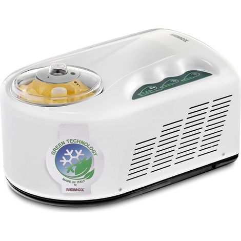 Turbine à glace 1.7l 150w blanc - Nemox - 003A600830