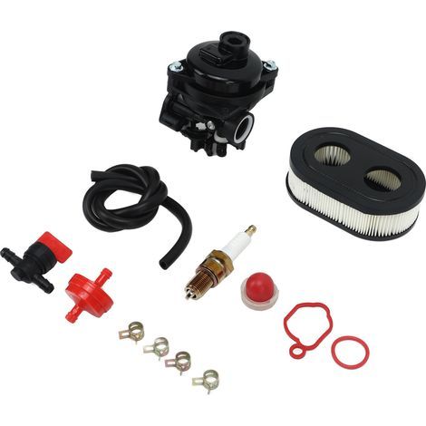 Carburateur de Moteur de Tondeuse 593260, Compatible pour Moteurs Briggs & Stratton 9P702 09P702 550EX 625EX 675EX 799584 Carburateur (1/5)