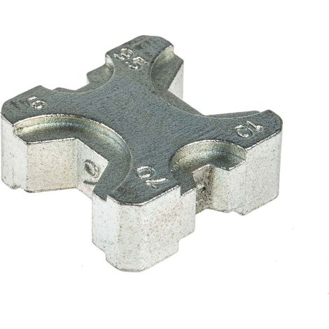 Jeu de matrices de rechange RS PRO, Cosse ( Prix pour 1 ) (1/3)