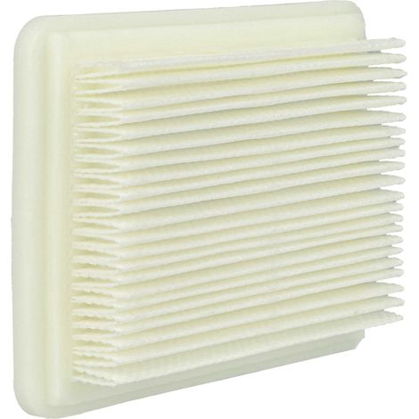 vhbw filtro compatibile con Bosch UniversalVac 18 aspirapolvere - filtro HEPA bianco