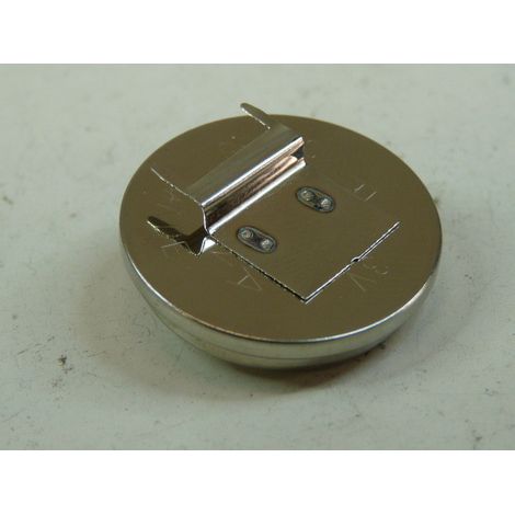 NX - Pile bouton lithium CR2450N 3V 540mAh 3PV