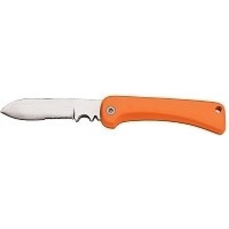 Navaja elec mango plastico 200mm de bolsillo in. bahco (1/3)