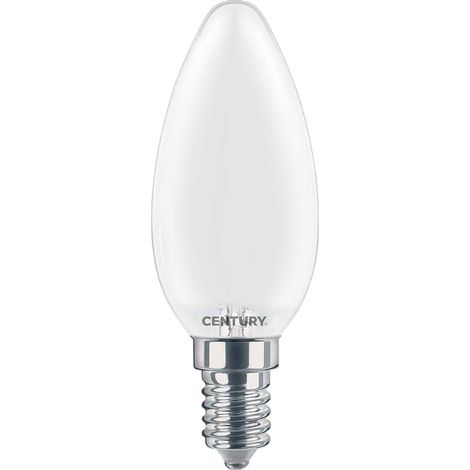 5,0 x LAMPADA WIRE LED OLIVA INCANTO SATEN CENTURY