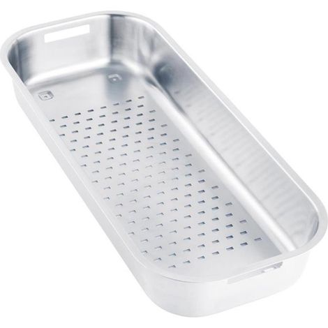 Franke Abtropfbecken, Edelstahl zu Epos, Largo