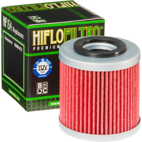 Filtro de aceite Hiflo HF154 HF 154 Husqvarna Te Tc Sm 250 410 450 510 610 ER