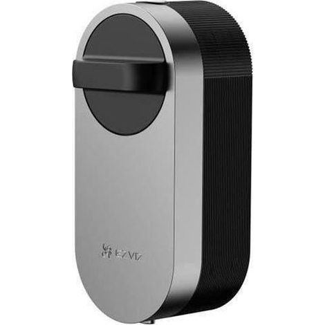 Ezviz DIY Lock DL01S serrure connectée gris clair