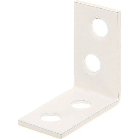 Staffa per sedia 60X60X18 Bianca SANS MARQUE