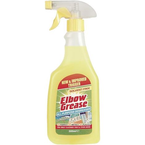 Elbow EG1-8 Elbow Grease Original Degreaser 500ml EG1-8 ELB1370