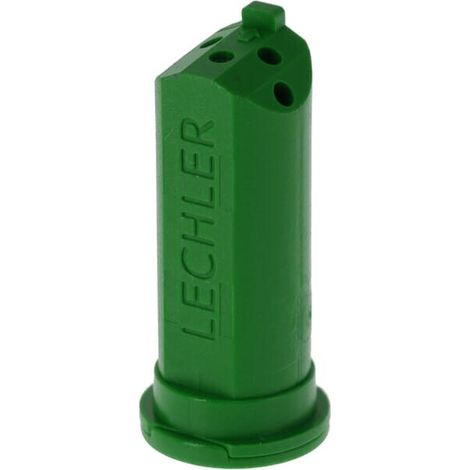Tobera abono l铆quido FS 100掳 015 verde pl谩stico Lechler LECHLER FS015