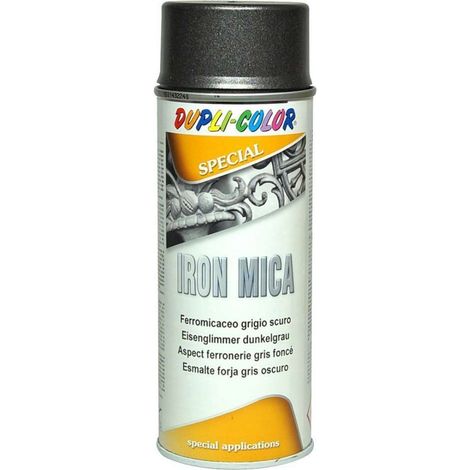 Motip Dupli Bomboletta Spray - Grigio Scuro Iron Mica - 400 ML