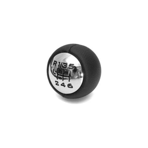 Pomo de palanca de cambios de 6 velocidades para Peugeot 307 308 3008 407 5008 807 Citroën C3 C4 C8
