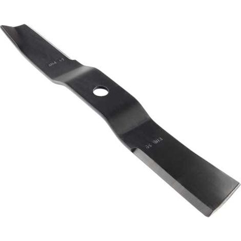 Lame tondeuse pour Kubota G1700S 7650611550 coupe 39 cm (1/4)