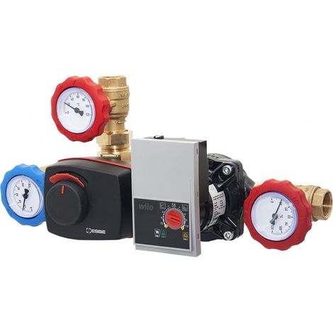 ESBE Augmentation de température de retour SFK131, avec servomoteur ARA651, 55021300