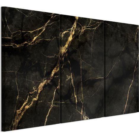 Quadro su tela italiana 90 x 60 cm trittico - stile boho - sfondi e motivi Quadro su tela italiana 120 x 80 cm trittico - stile boho - sfondi e motivi