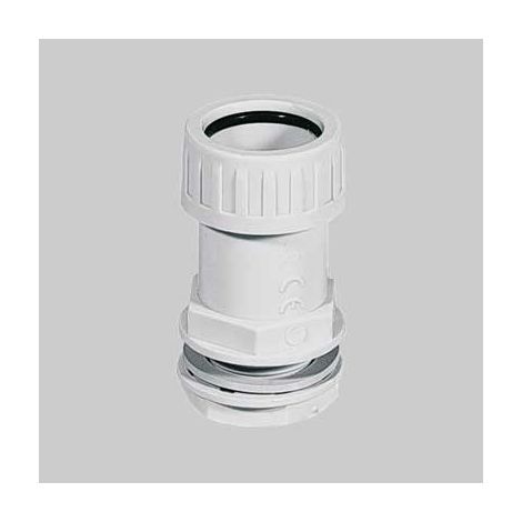 RACCORDO STAGNO TUBO-CASSETTA Ø 32 mm - 10 pezzi