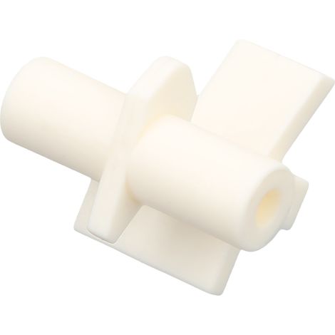 Compteur de rang KH970 pour machine à tricoter, compteur de rangs avec tête en plastique, accessoire tricot (1/5)