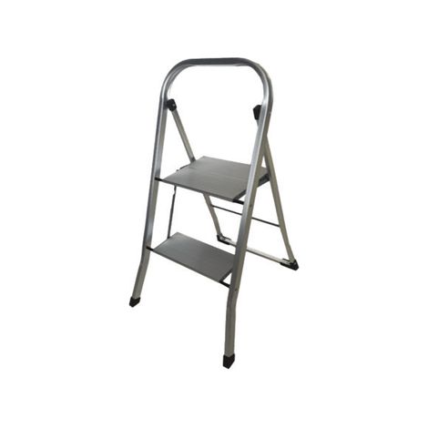 Sgabello Piuma Ideal Star 2 Gradini (1/2)