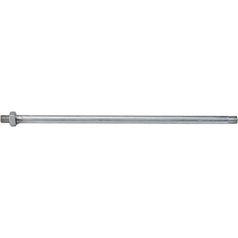 1 Stück roter 1500-W-Handmixer mit 6 Geschwindigkeitsstufen zum Rühren von Mörtel, Farbe, Zement und Fugenmasse, 220 V Wechselstrom (1/5)