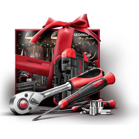Adventskalender GEDORE red 42-tlg 2022 (1/5)