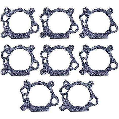 Kit de joints de filtre à air 8X, pour pièces de moteur et références : 124700, 124800, 126700, 126800, 127700, 127800, 128700, 128800, 129700, 129800, 133700 et 135700 (1/5)