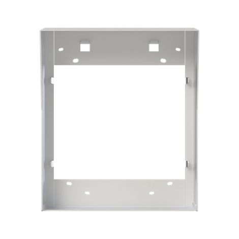 Visière pour boîte d'encastrement 6 modules Abb 51026RH (1/3)
