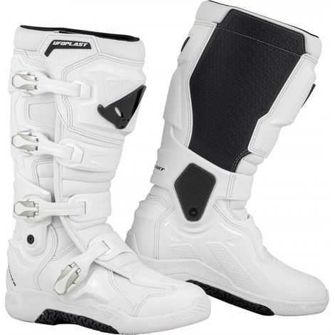 UFO 2024/09 XANDER CROSS / OFFROAD-SCHUHE MIT SCHARNIER, FARBE WEISS, GRÖSSE 46 - KOLLEKTION 2025