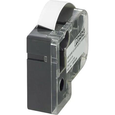 Phoenix Contact MM-WMS Marcador para funda termorretráctil blanca