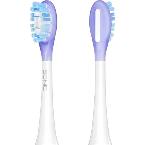 Testine per spazzolino sonico Teesa Sonic Elite (setole medie) (1/3)