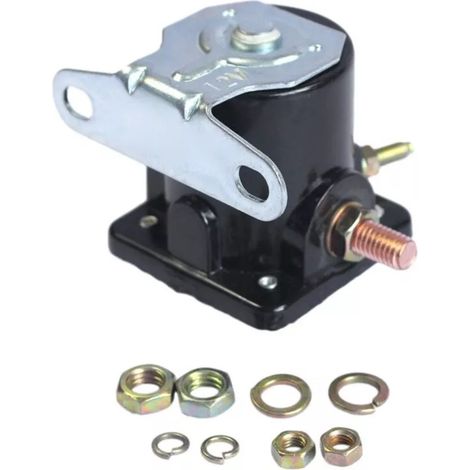 Compatible avec les relais Ford, Jeep, Mercury et Lincoln 123632 B6AZ11450A B6AZ-11450-A (1/5)