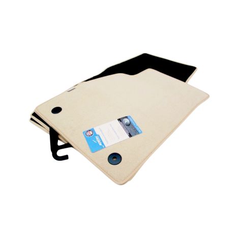 Tapis en moquette pour OPEL Insignia A (2008-2013) - beige
