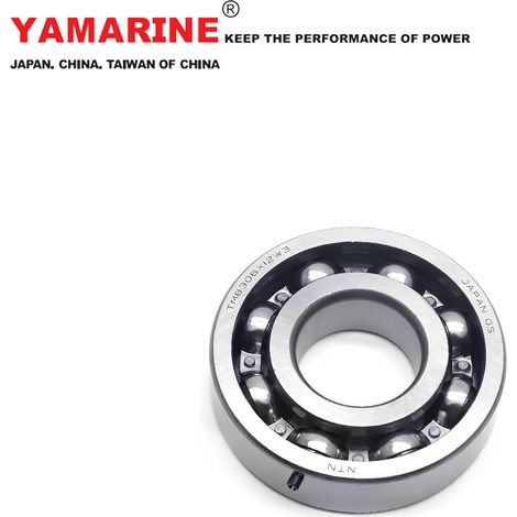 Roulement pour moteur hors-bord Yamaha 40/60/70 ch YAMAHA 93306-306U2 (1/5)