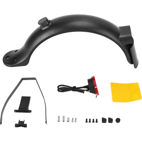 Universelles hinteres Kotflügelset für Xiaomi M365/1S/PRO Elektroroller (1/5)